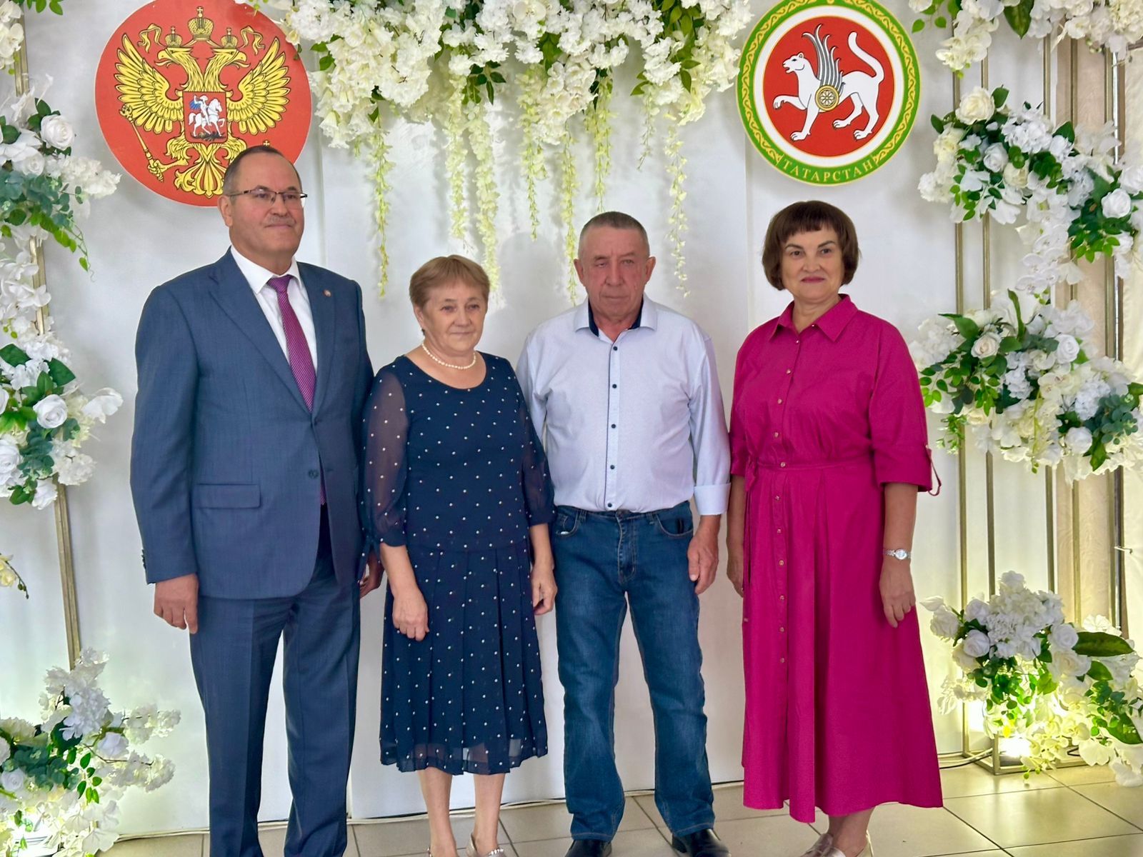 Балтачның иң үрнәк гаиләләре бүген район башлыгы белән очраша