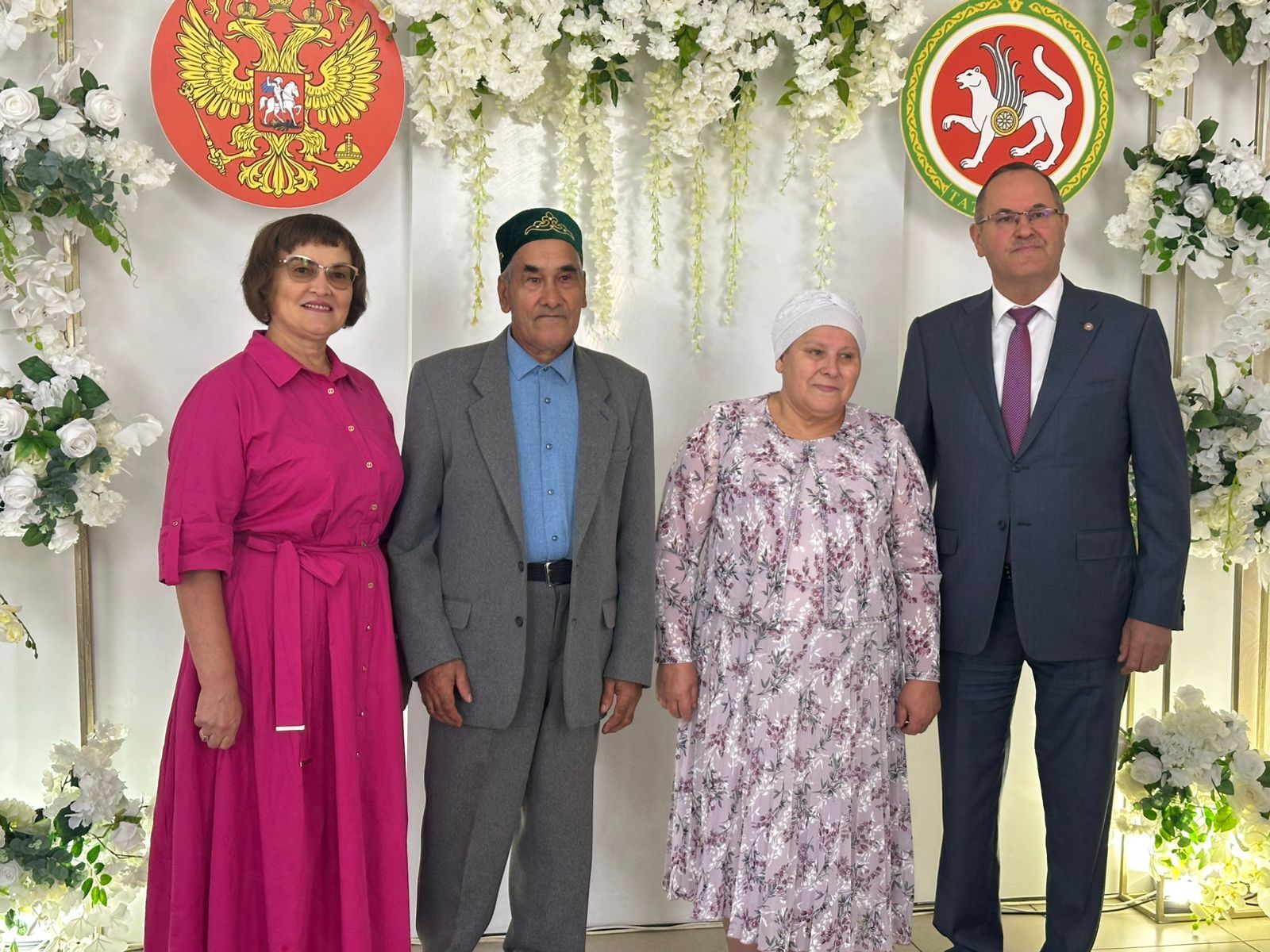 Балтачның иң үрнәк гаиләләре бүген район башлыгы белән очраша