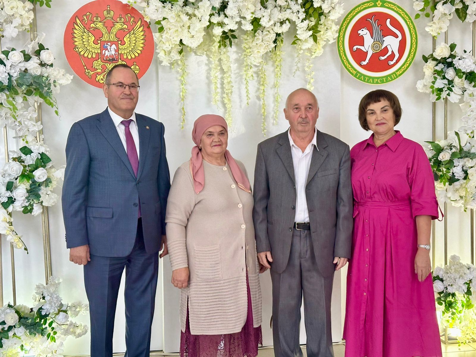 Балтачның иң үрнәк гаиләләре бүген район башлыгы белән очраша