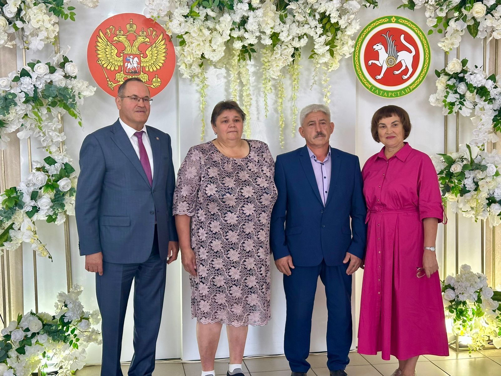 Балтачның иң үрнәк гаиләләре бүген район башлыгы белән очраша