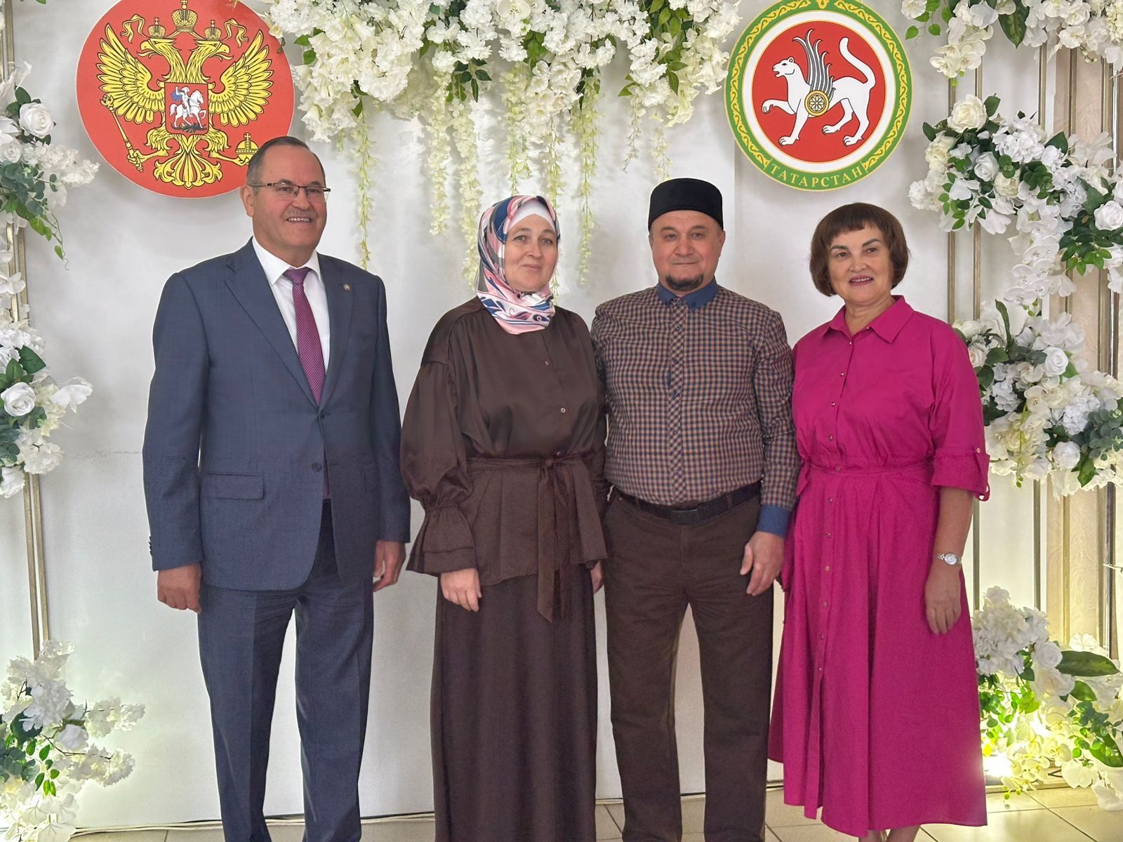 Балтачның иң үрнәк гаиләләре бүген район башлыгы белән очраша
