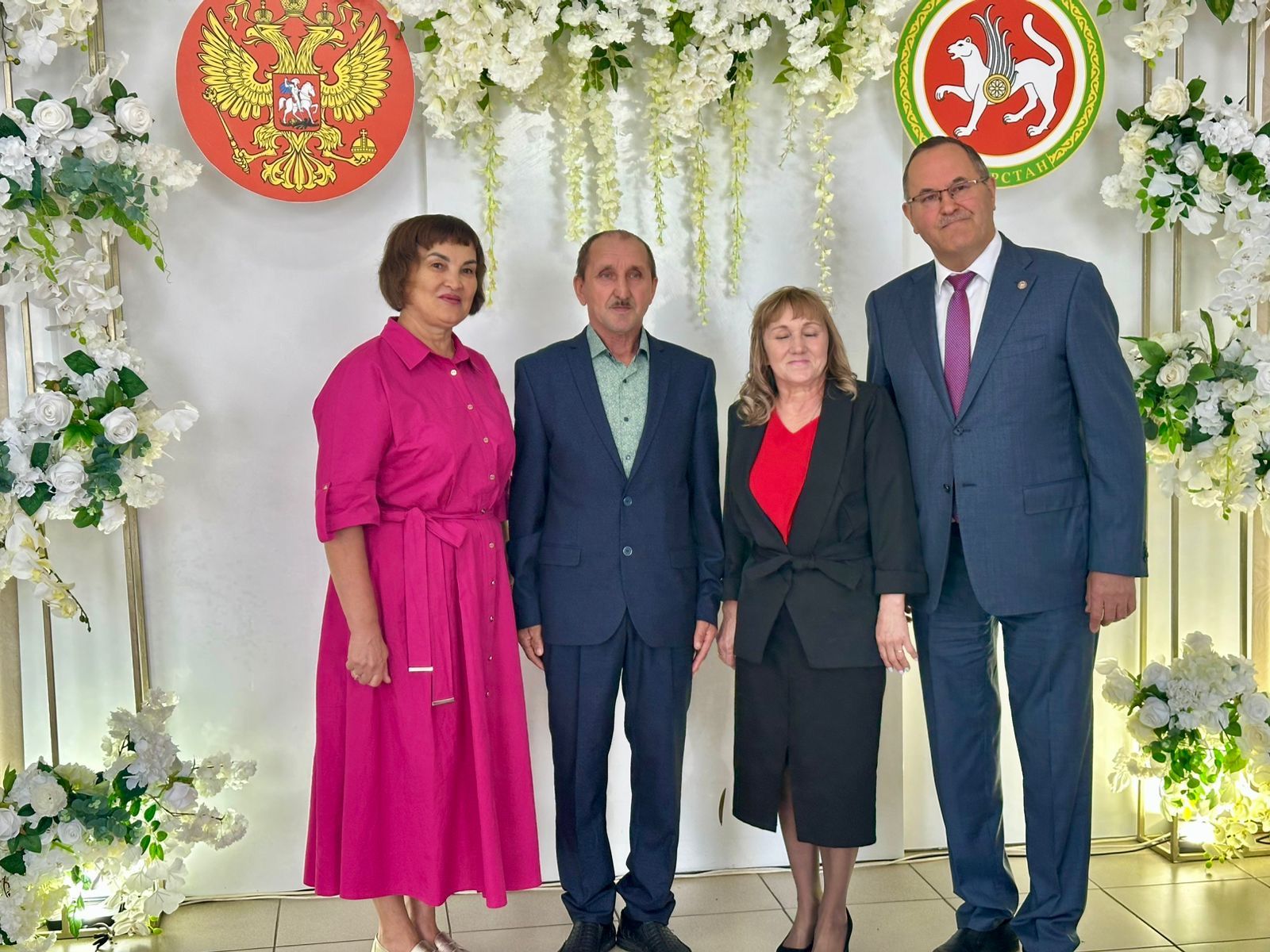 Балтачның иң үрнәк гаиләләре бүген район башлыгы белән очраша