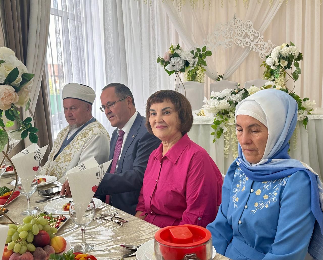 Балтачның иң үрнәк гаиләләре бүген район башлыгы белән очраша