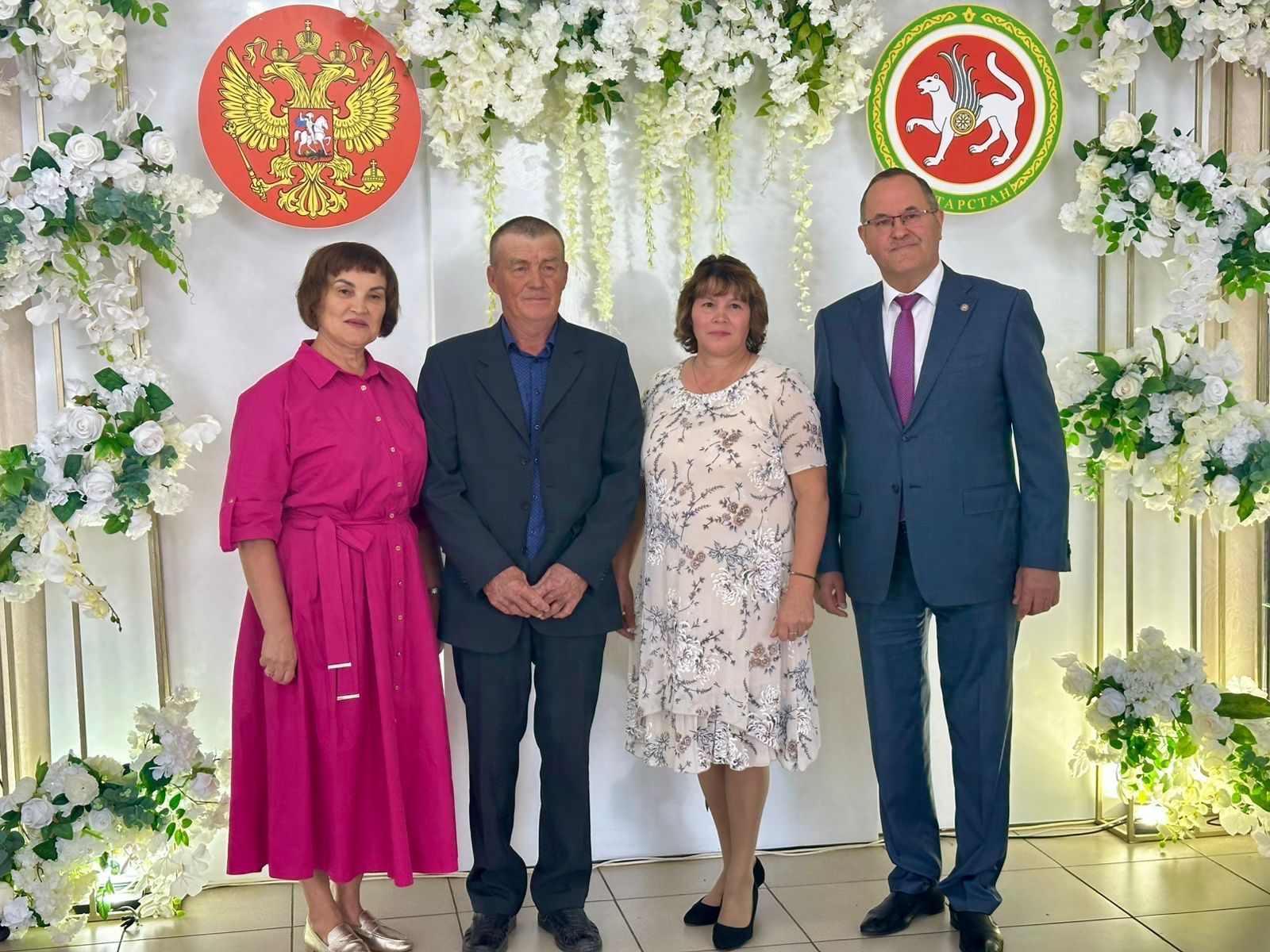 Балтачның иң үрнәк гаиләләре бүген район башлыгы белән очраша