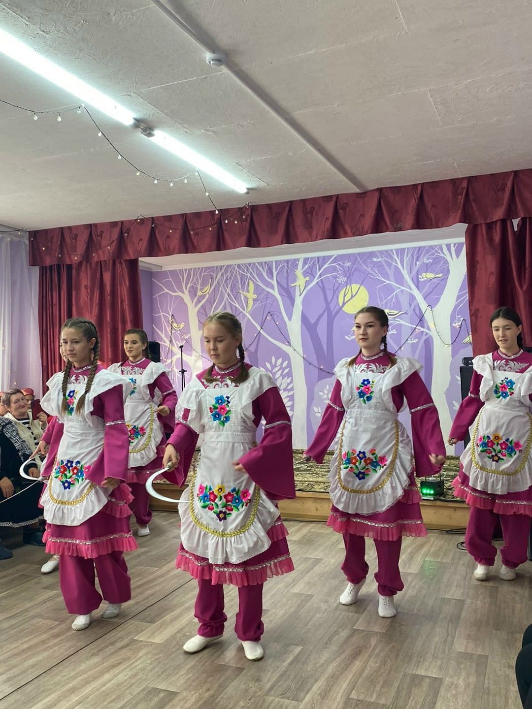 Киров һәм Балтач яшьләре дуслыгына чикләр юк!