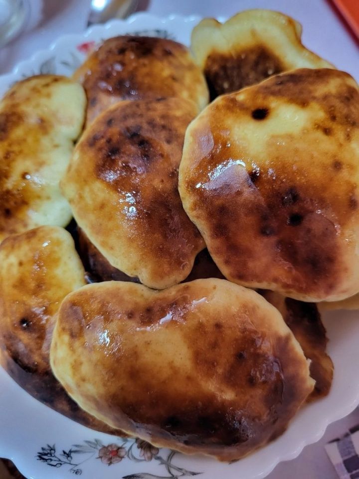 Җомга көн итеп коймак пешерик әле