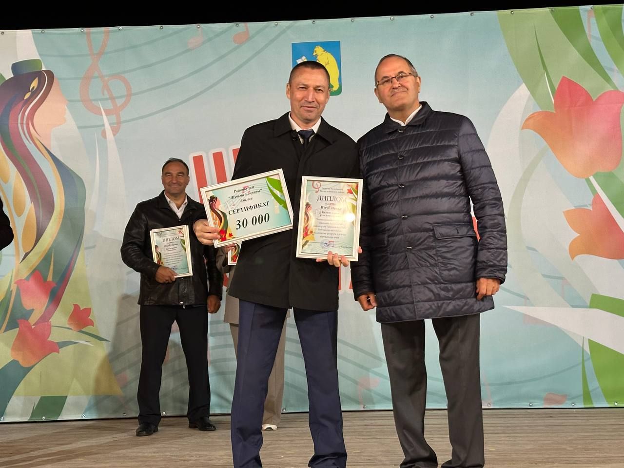 Балтачта узган  «Шушма моңнары» фестиваленең җиңүчеләре билгеле