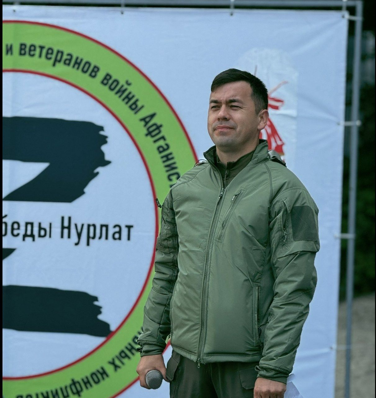 Яу кырында әти белән ул очрашты