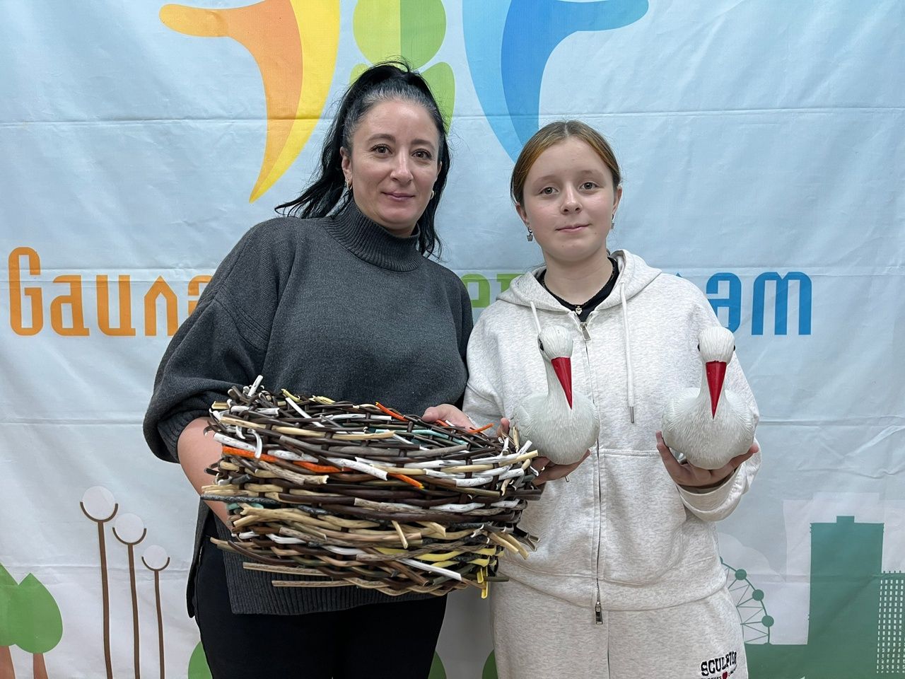 Балтачта «Ләкләк оясы» үрделәр
