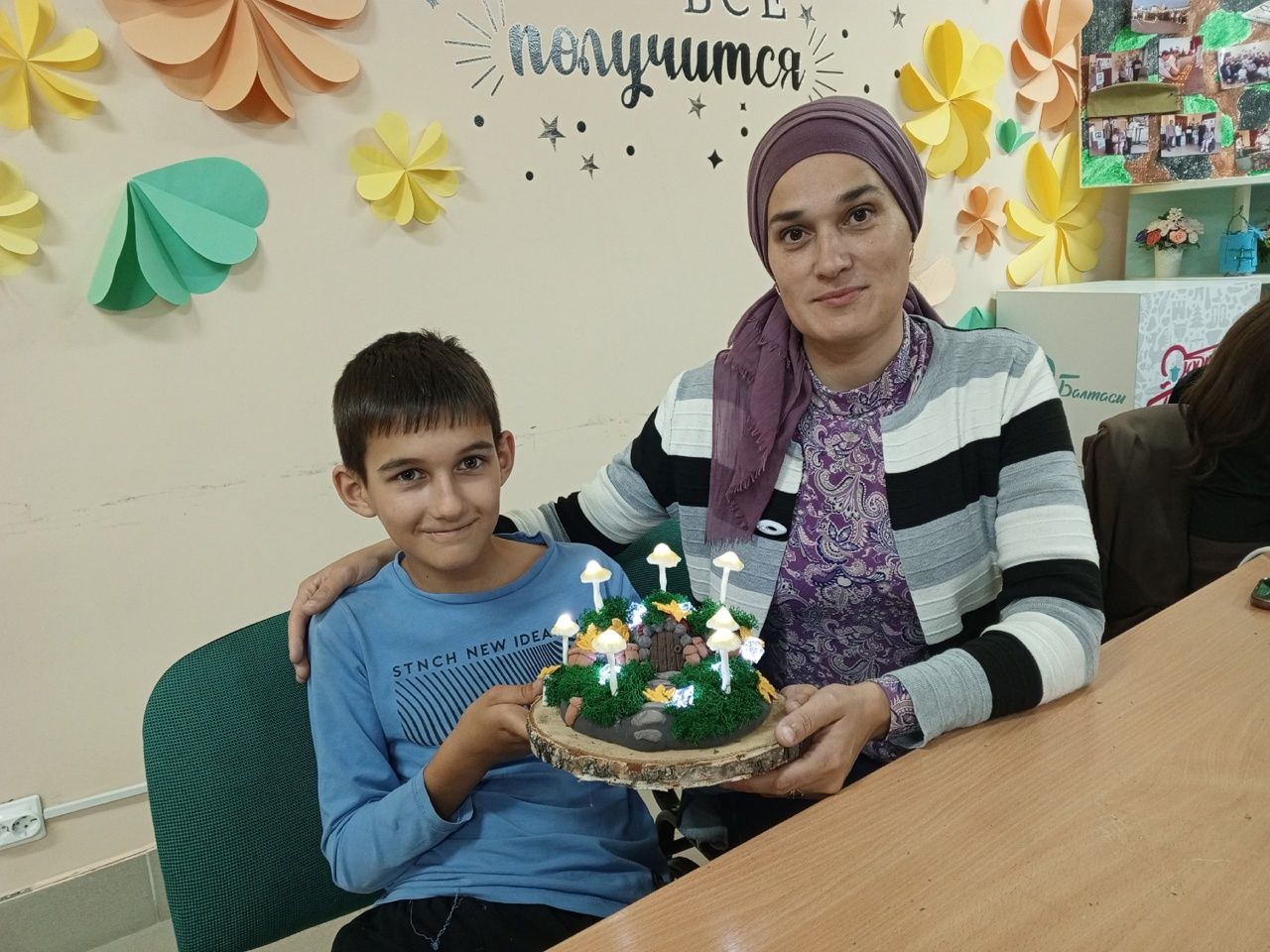 Хезмәттәшебез «Факел» клубында узган чираттагы мастер-класста катнашты