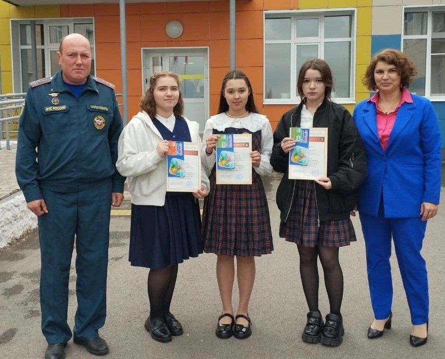 Балтач укучылары «Неопалимая Купина» Бөтенроссия конкурсында җиңү яулады