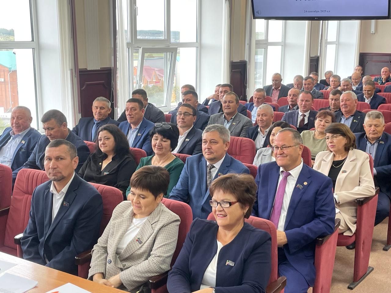 Балтачта район башлыгы сайланды