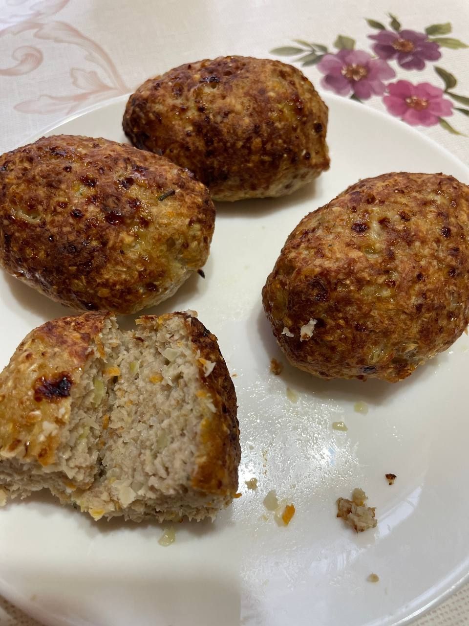 Мәръям Миңнегуловадан тәмле котлет рецепты