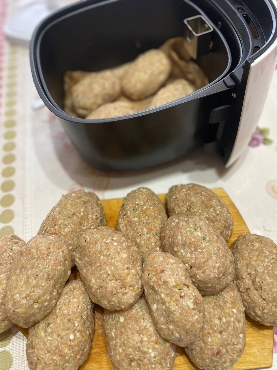 Мәръям Миңнегуловадан тәмле котлет рецепты