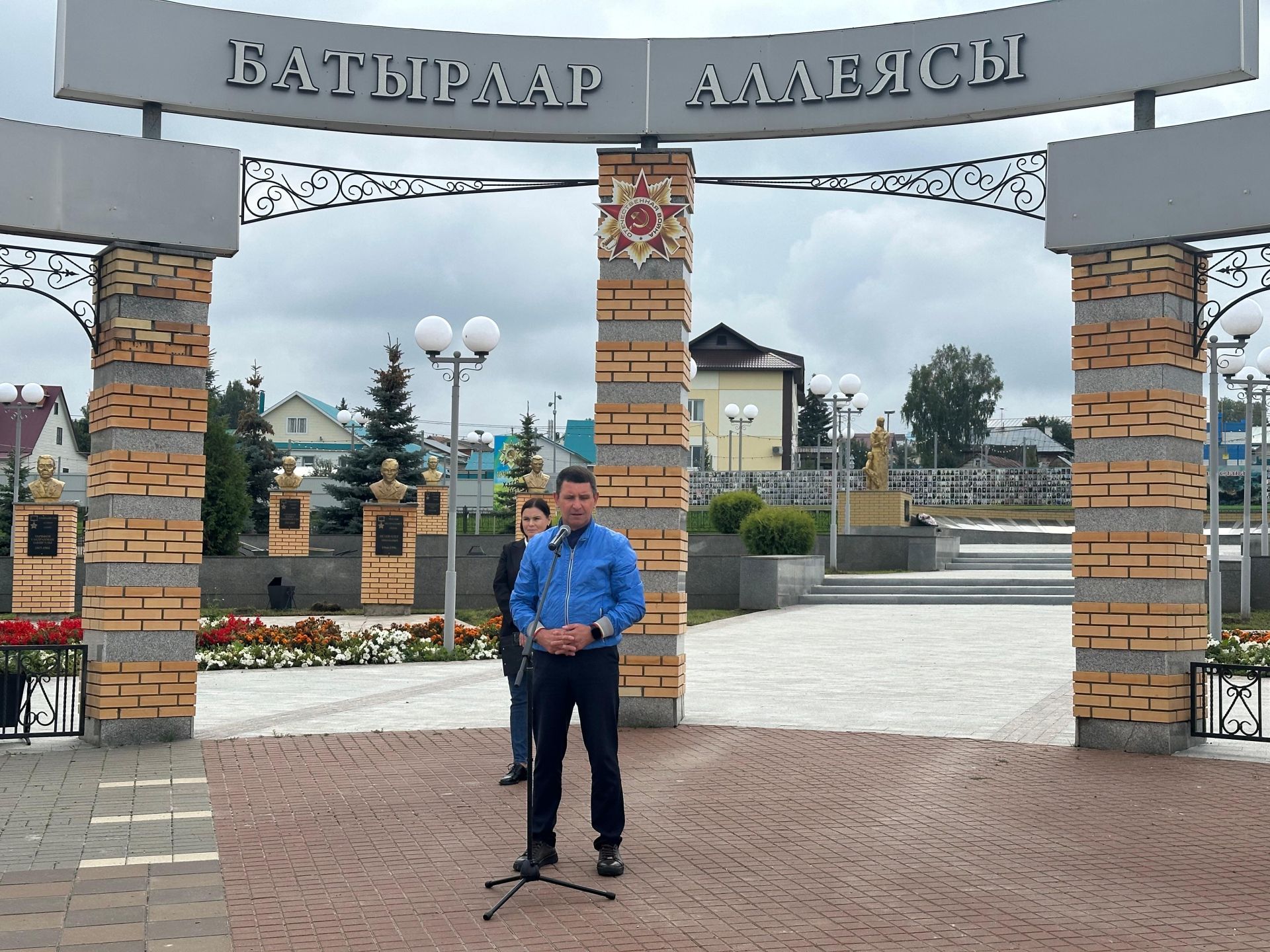 Балтачлылар Беслан корбаннарын искә алдылар