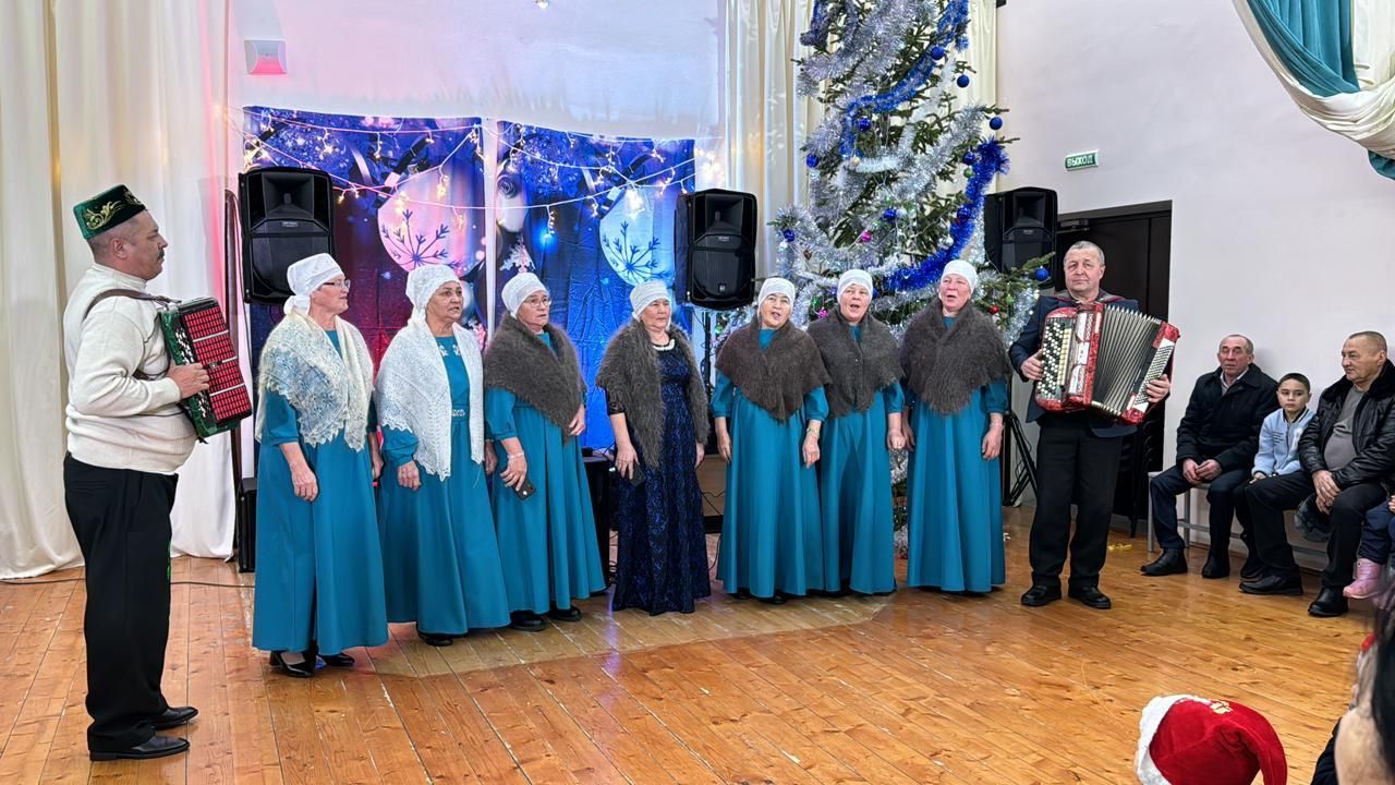 Чапшарлыларның бал-маскарады елдагыча бик күңелле узган (+ бик күп фото)