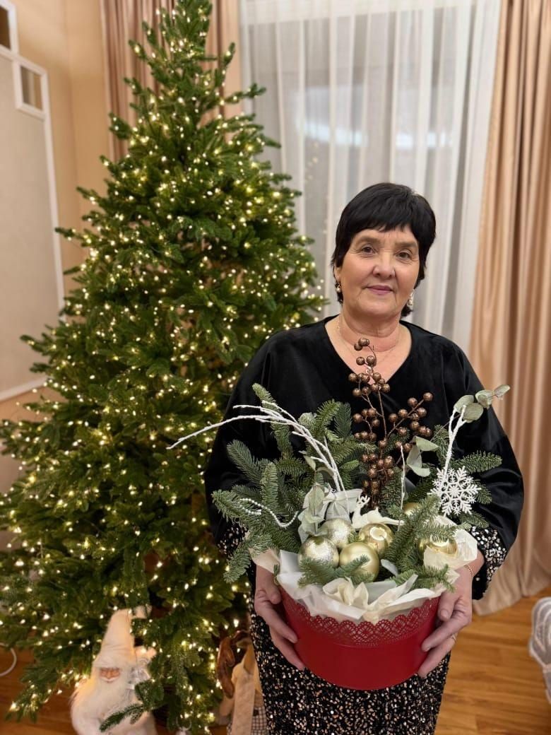 Сәлимә Габделхакова: «Йортыбызга иңсең бәрәкәт!!!»