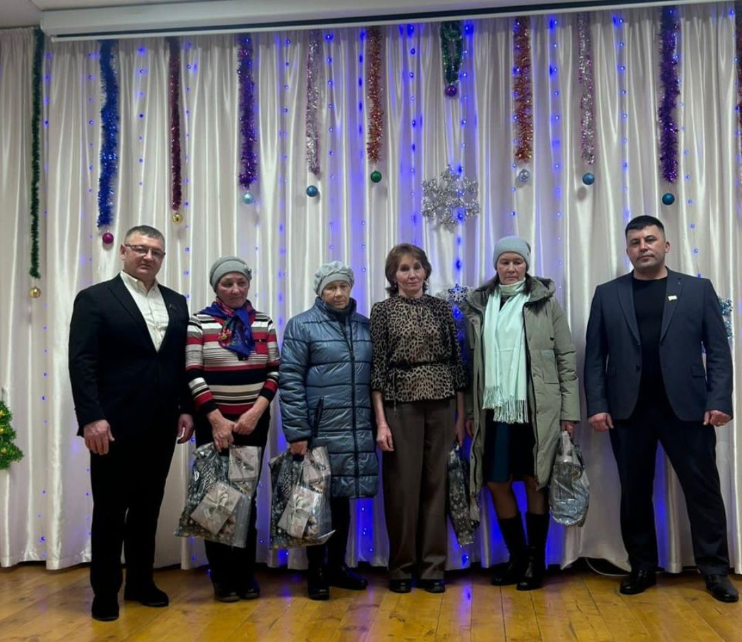 «Яңа тормыш» җәмгыяте директорына рәхмәт белдерәләр