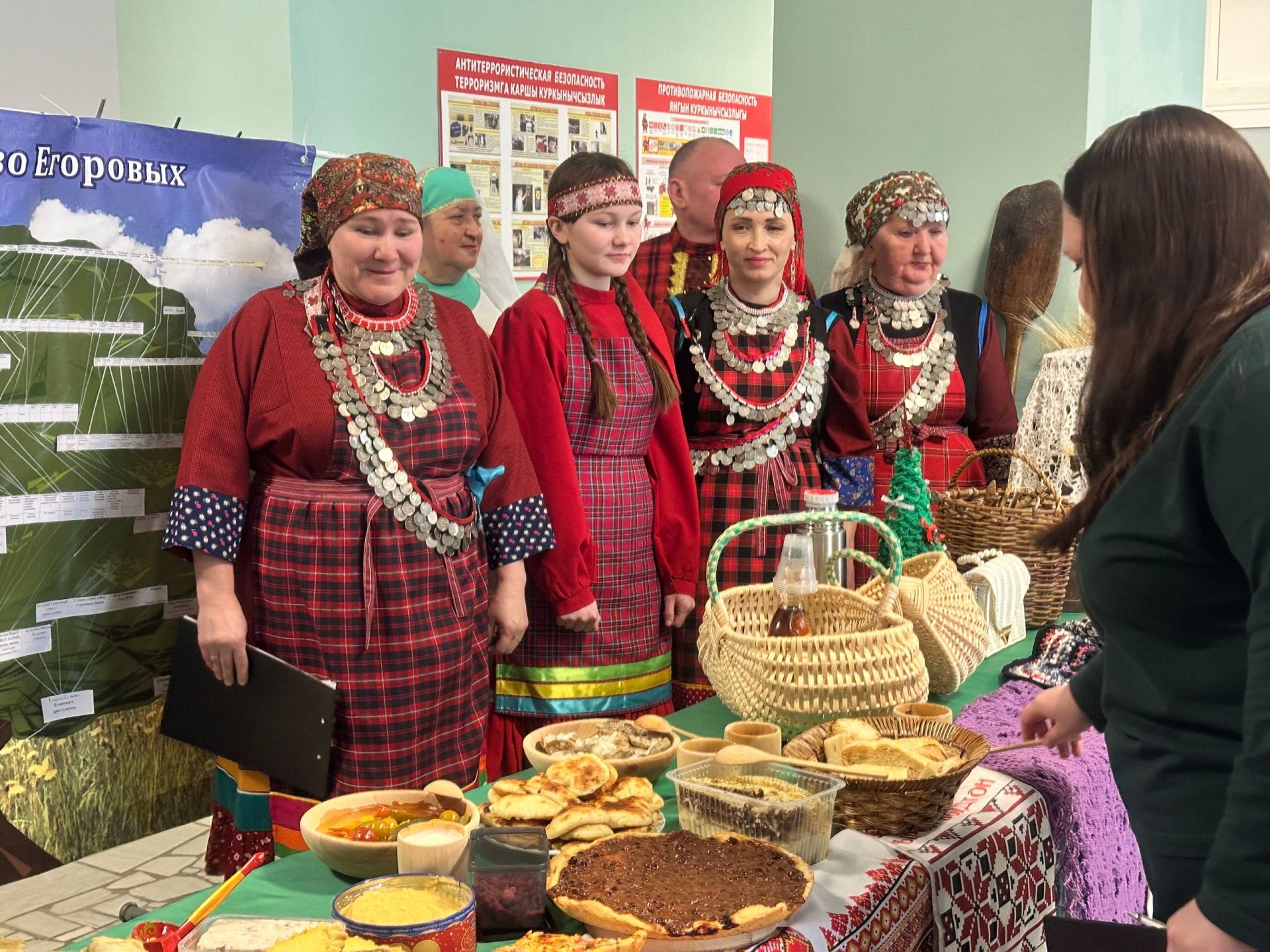 Ишмурзиннар зона бәйгесендә Балтач данын яклаячак