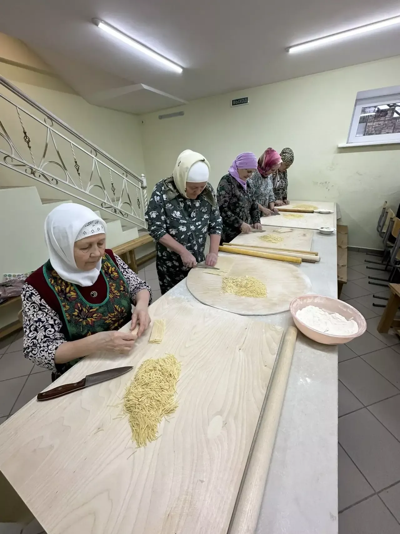 Васил Шәйхразыев Балтачтагы эш сәфәрен «Балтач нуры» мәчетеннән башлады