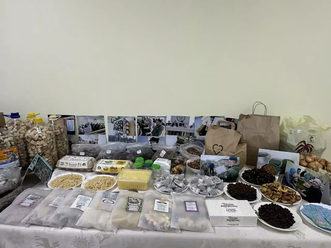 Васил Шәйхразыев Балтачтагы эш сәфәрен «Балтач нуры» мәчетеннән башлады