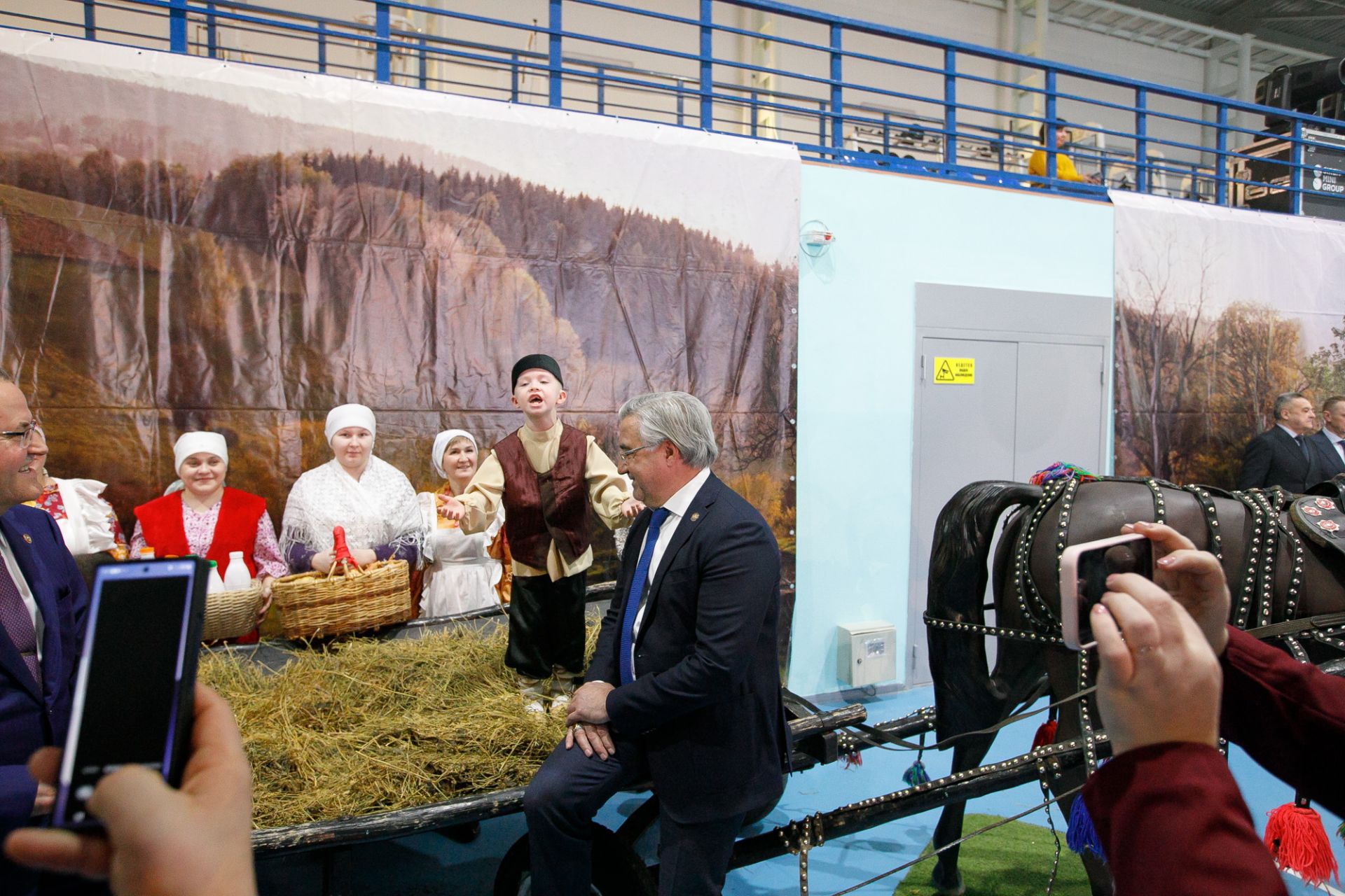 Гомерлеккә сине сайладым, Балтачым!