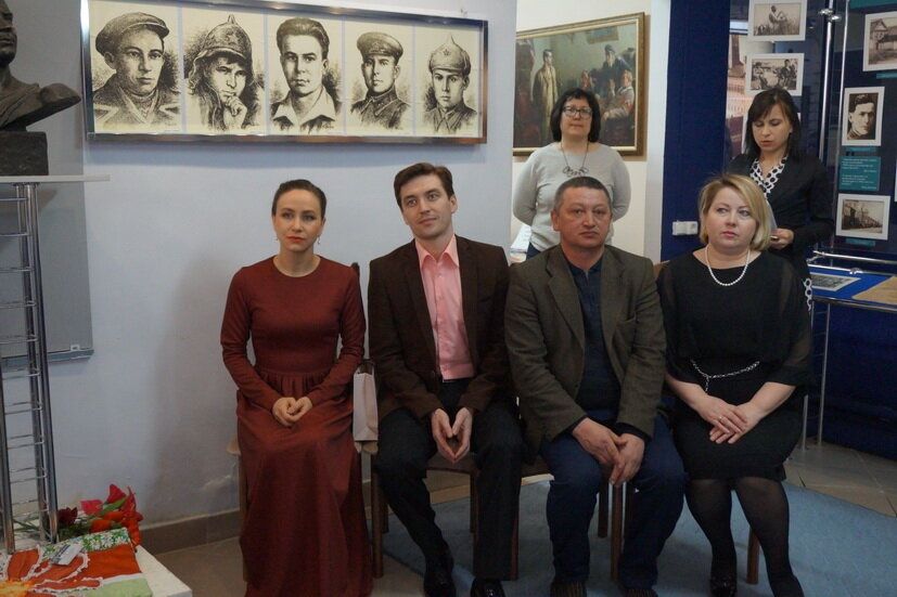 Без кабызган утлар (Муса Җәлил тууына 120 ел)