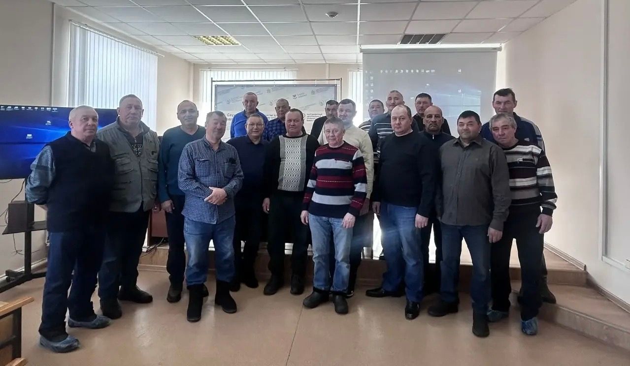 Балтач хастаханәсендә мәктәп автобуслары йөртүчеләре белән укыту-гамәли очрашу узды