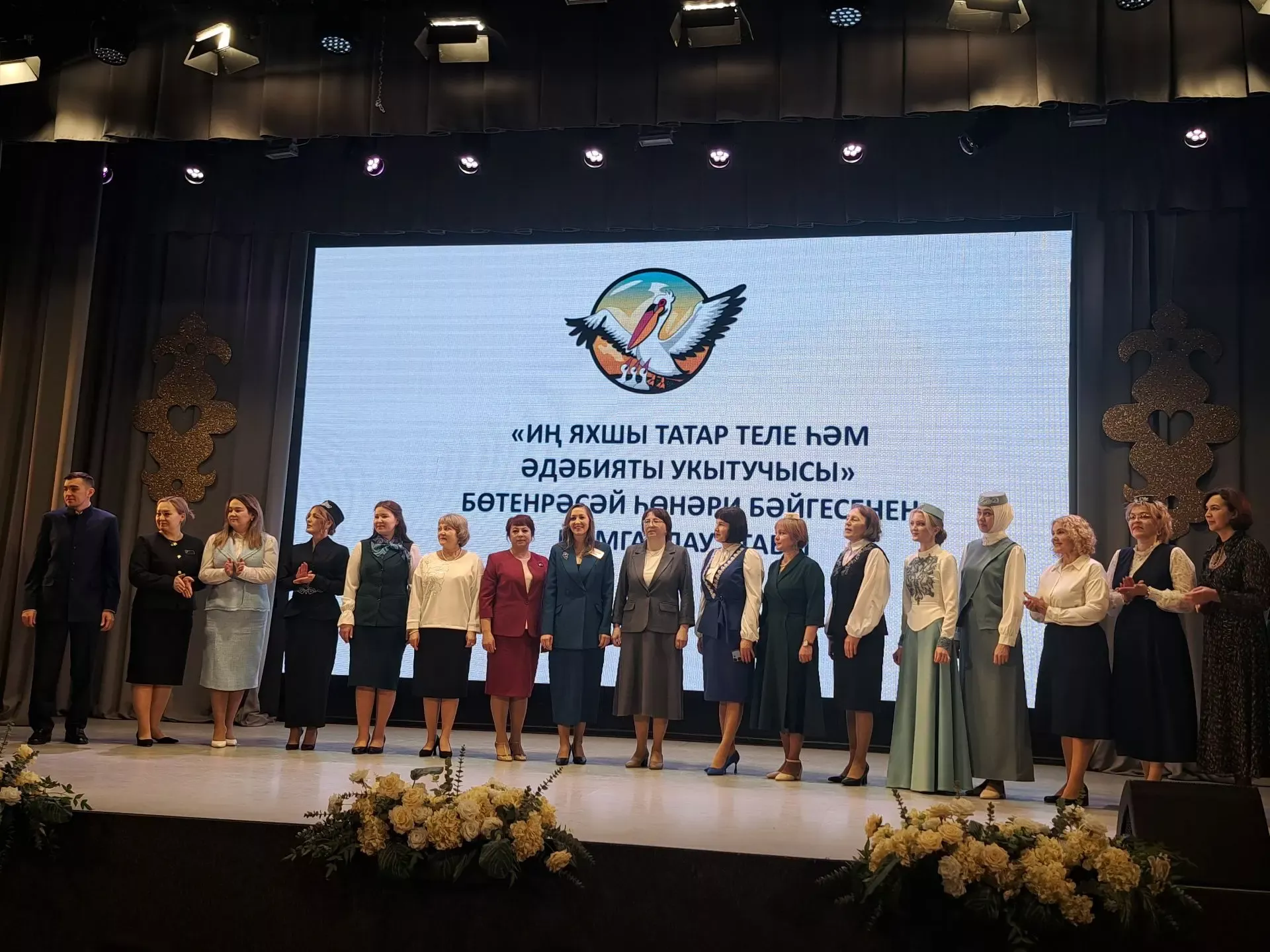 Райондашыбыз Бөтенрәсәй бәйгесенең йомгаклау этабында катнаша
