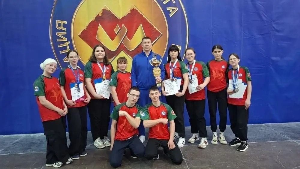 Балтач кызлары Будапешт шәһәрендә узачак Европа чемпионатында ил данын яклаячак