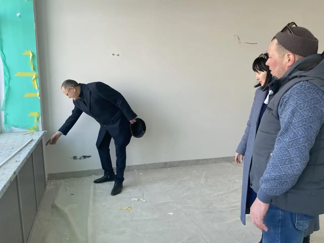 Балтач мәктәбендә капиталь ремонт тулы көченә бара
