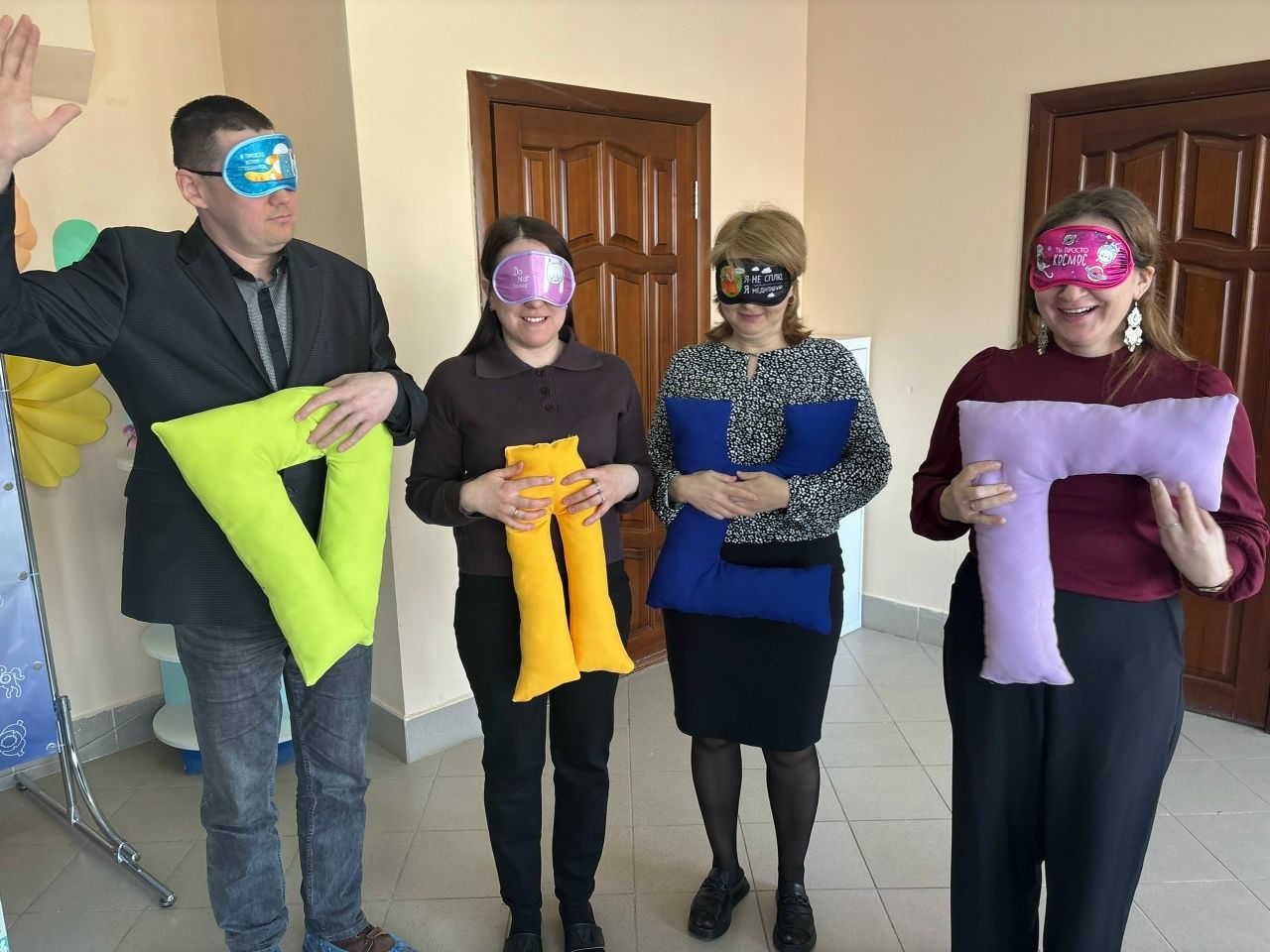 Балтач авыл хуҗалыгы һәм азык-төлек идарәсе белгечләре «Фермерлык коды» дип аталган тематик уенда көч сынашты