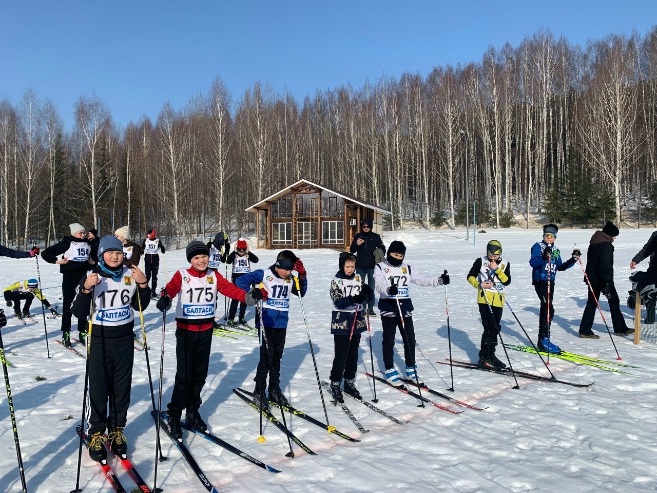 Гыйләҗевлар изге айда изге гамәл кылды