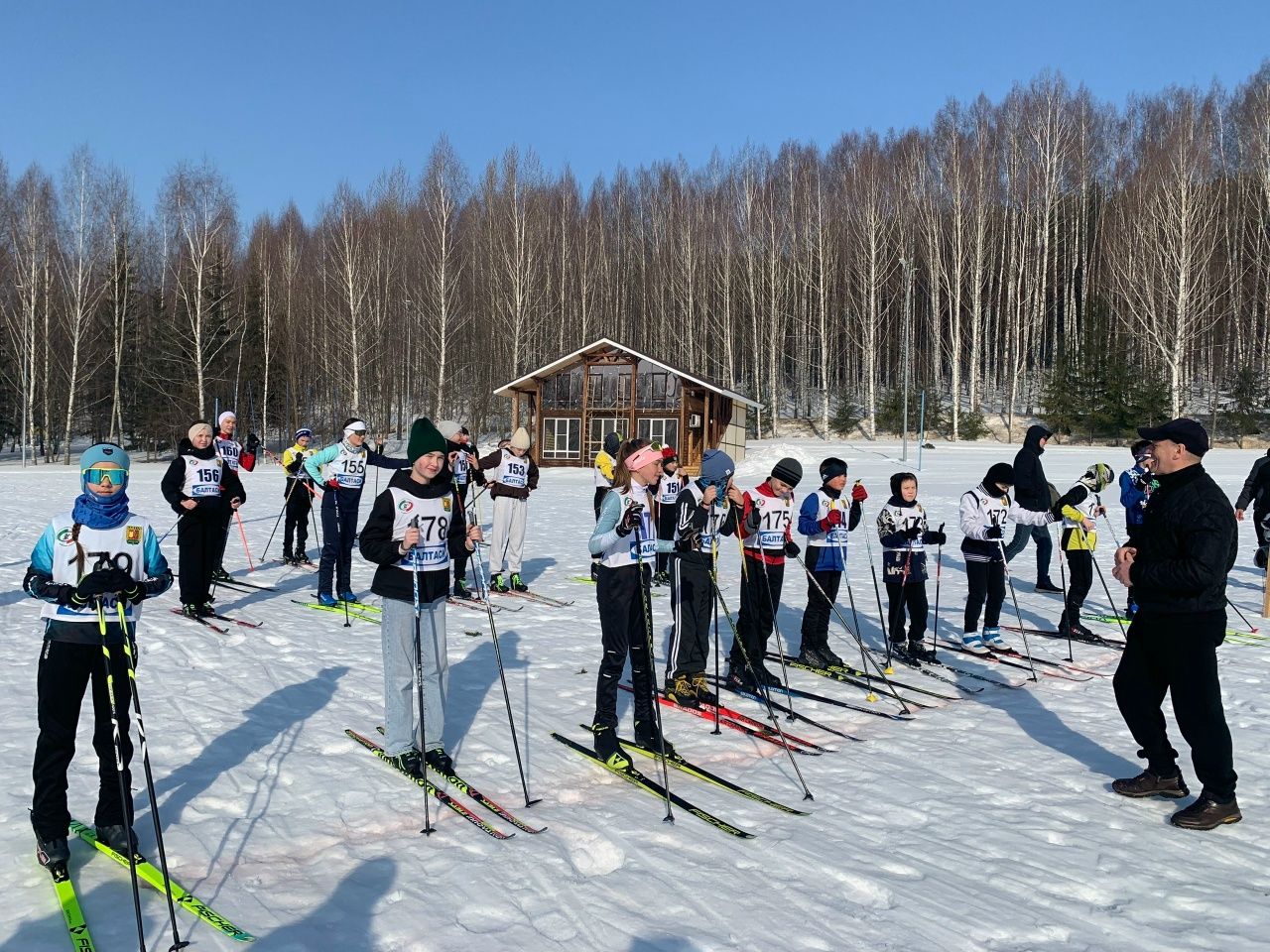 Гыйләҗевлар изге айда изге гамәл кылды
