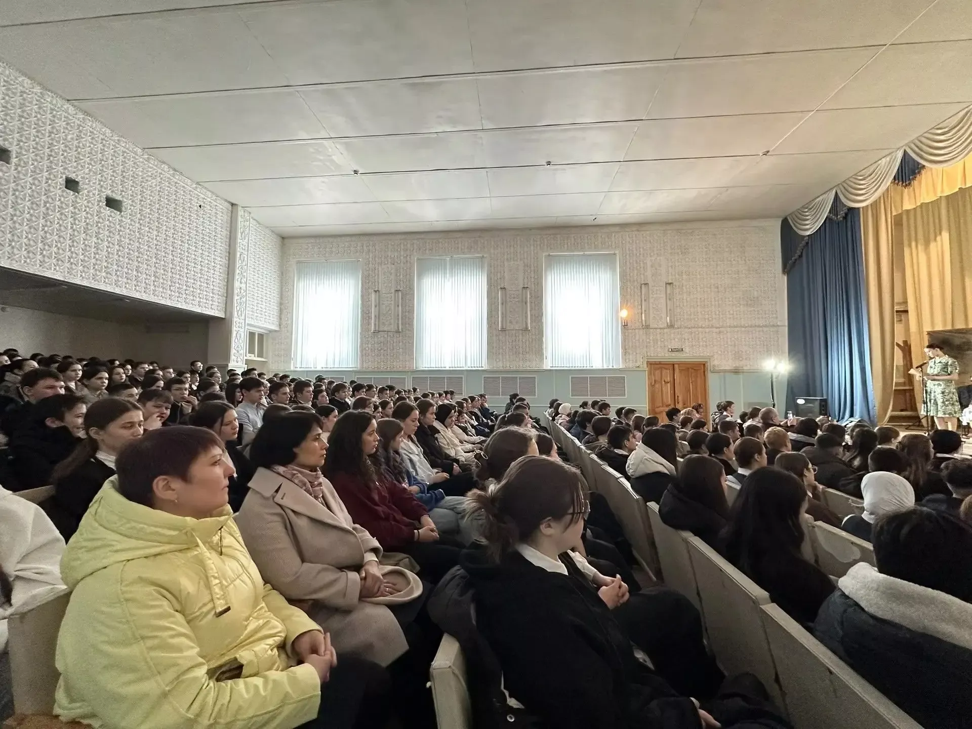 Карадуганда Казан артистлары «Муса. Моабит» спектаклен тәкъдим итте