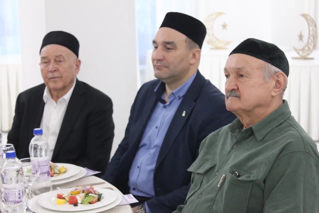 Балтачның «Якташлар» җәмгыяте ифтар мәҗлесе уздырды