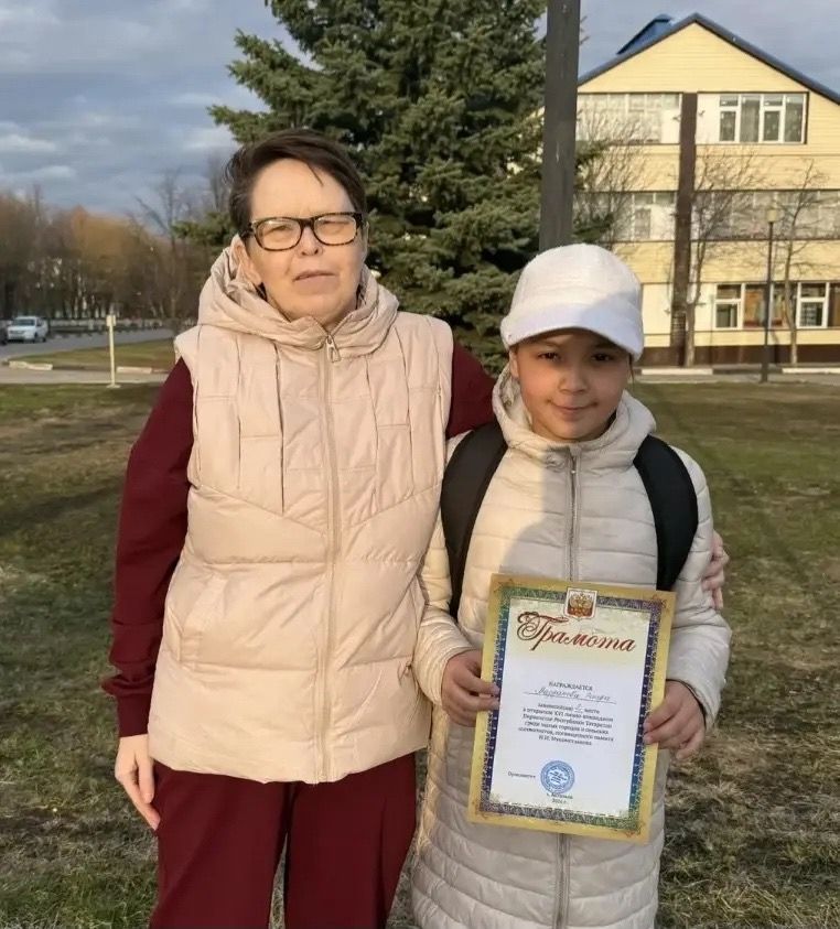 Раида кабат зур җиңүләре белән сөендерә