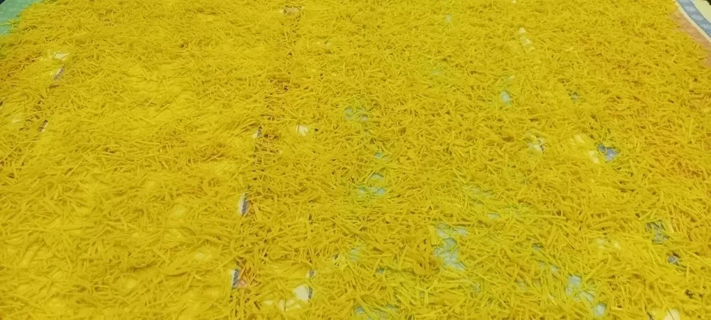Борнакта егетләр өчен кабат өй токмачлары кискәннәр
