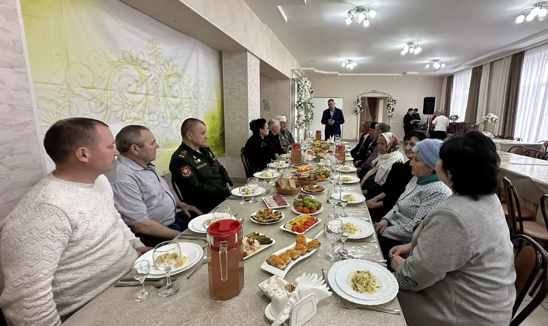 Балтачта чернобыльчеләрне хөрмәтләделәр (видео)