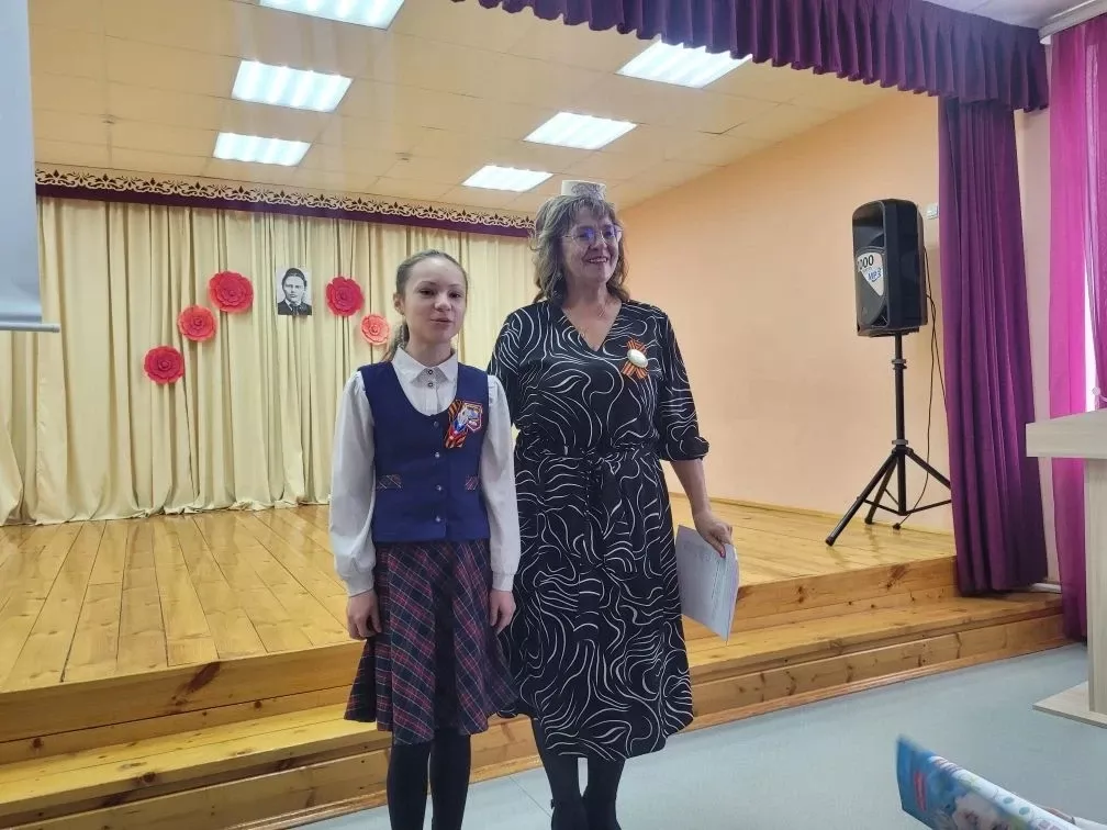 Нөнәгәр мәктәбендә  «Тукай безнең йөрәкләрдә!» дигән кичә узды