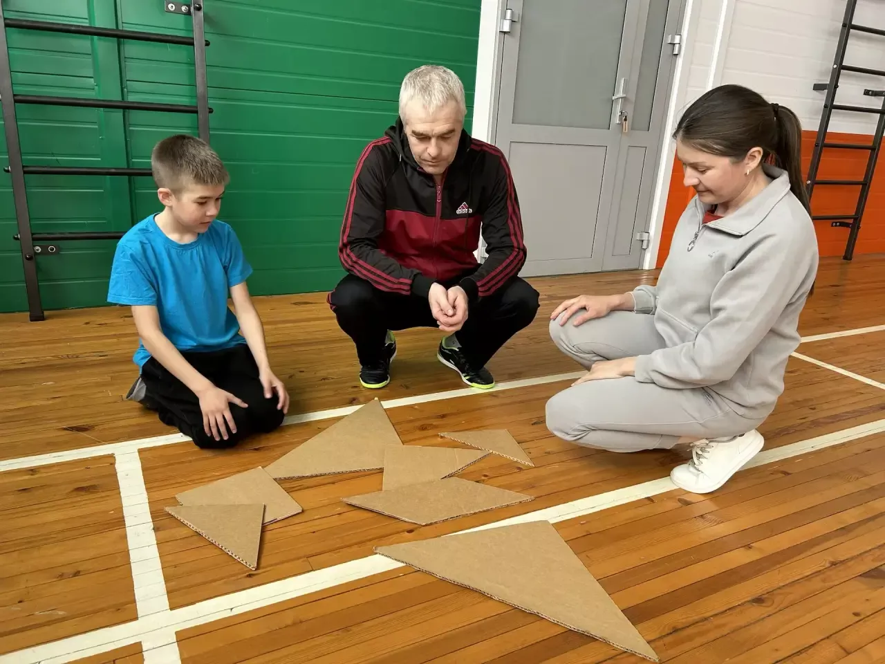 Балтачта «Гаилә формуласы» уенының икенче зона этабы үтте