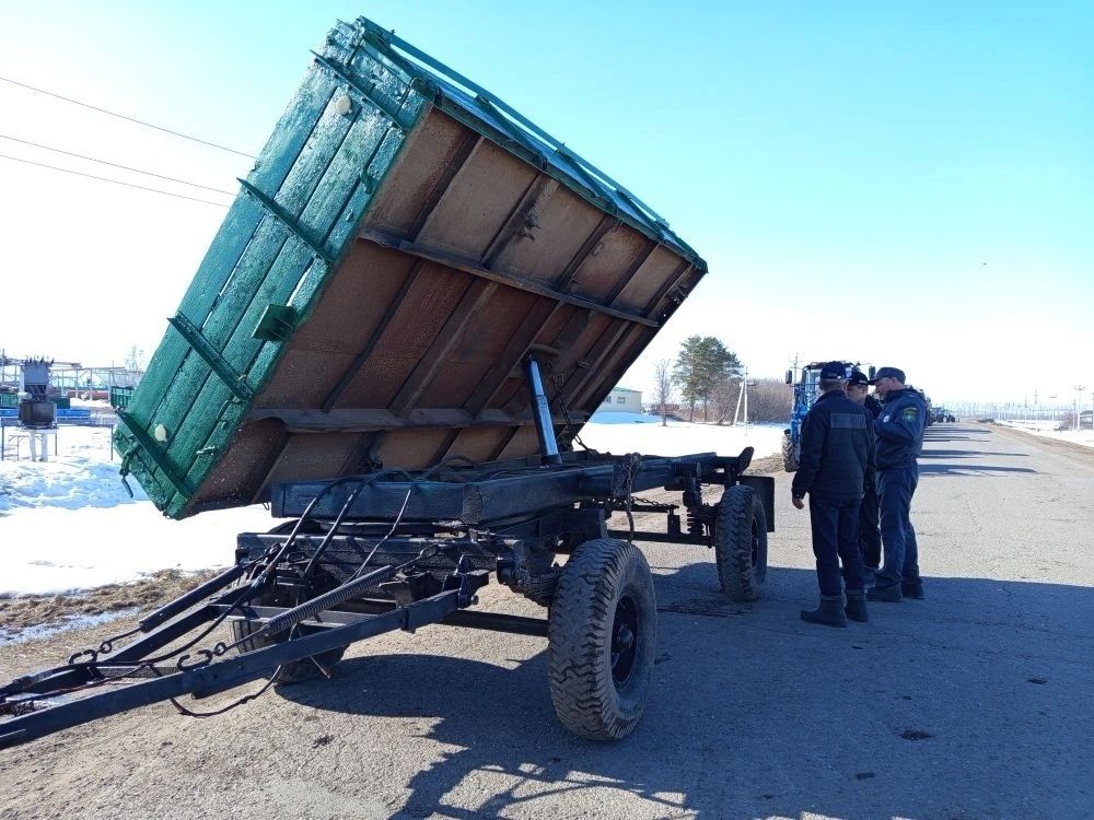 «Кызыл юл» хуҗалыгы югары планканы төшермәде