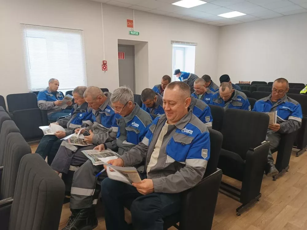 «Балтач газы» идарәсе машина йөртүчеләре юл кагыйдәләрен яхшы беләме?