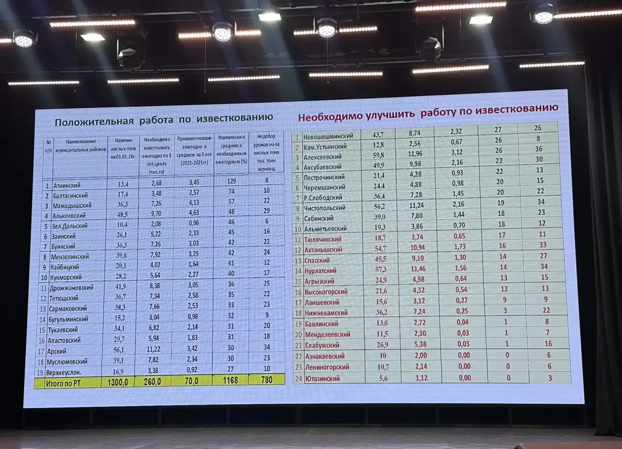 Балтачта игенчелекнең актуаль мәсьәләләре буенча масштаблы семинар-киңәшмә узды
