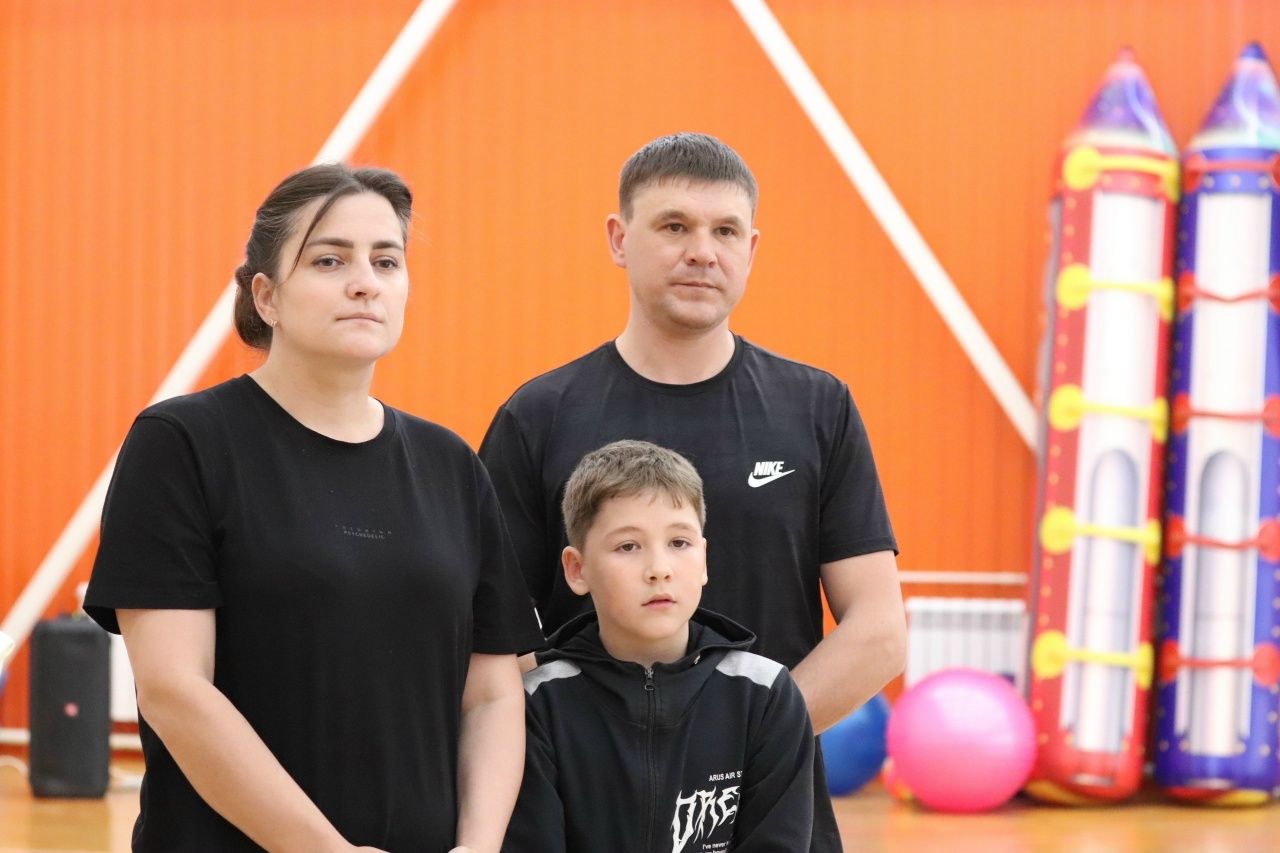 Балтачта «Гаилә формуласы»ның финалы узды