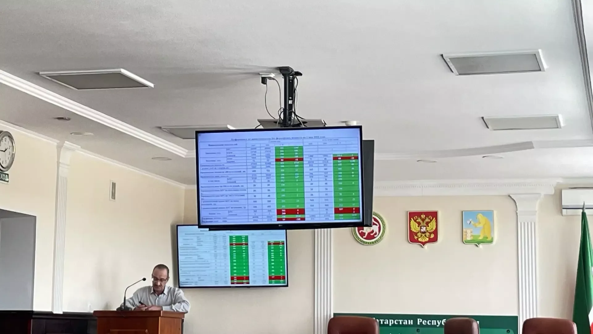 Балтачта терлекчелек эшләре буенча апрель аена нәтиҗә ясадылар