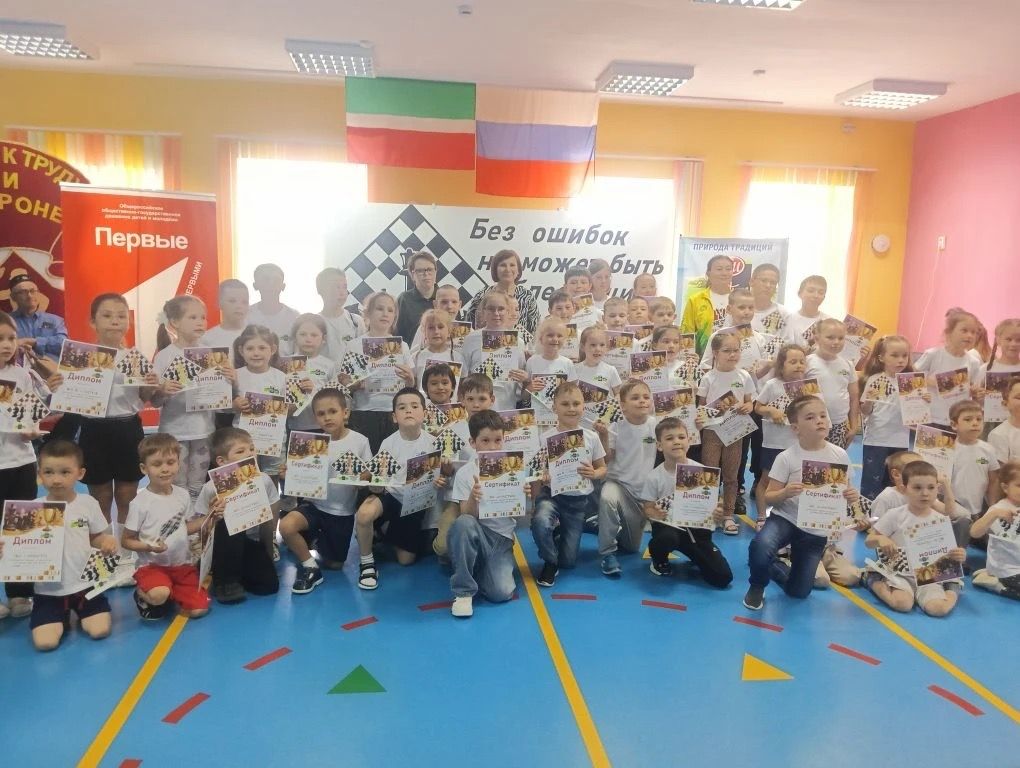 Балтач шахматчылары Мамадышта җиңү яулады