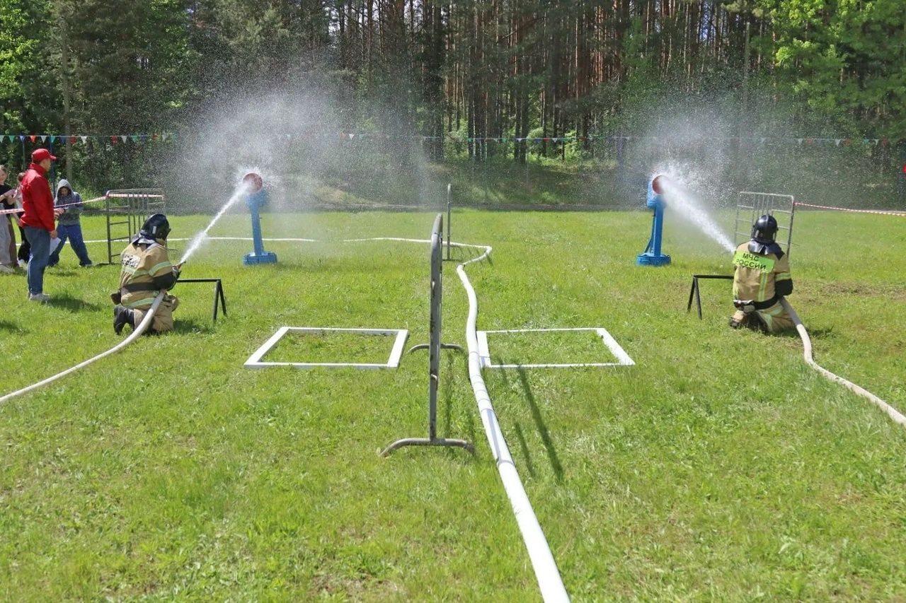 Балтачта янгын сүндерүчеләр бәйгесе үтәчәк