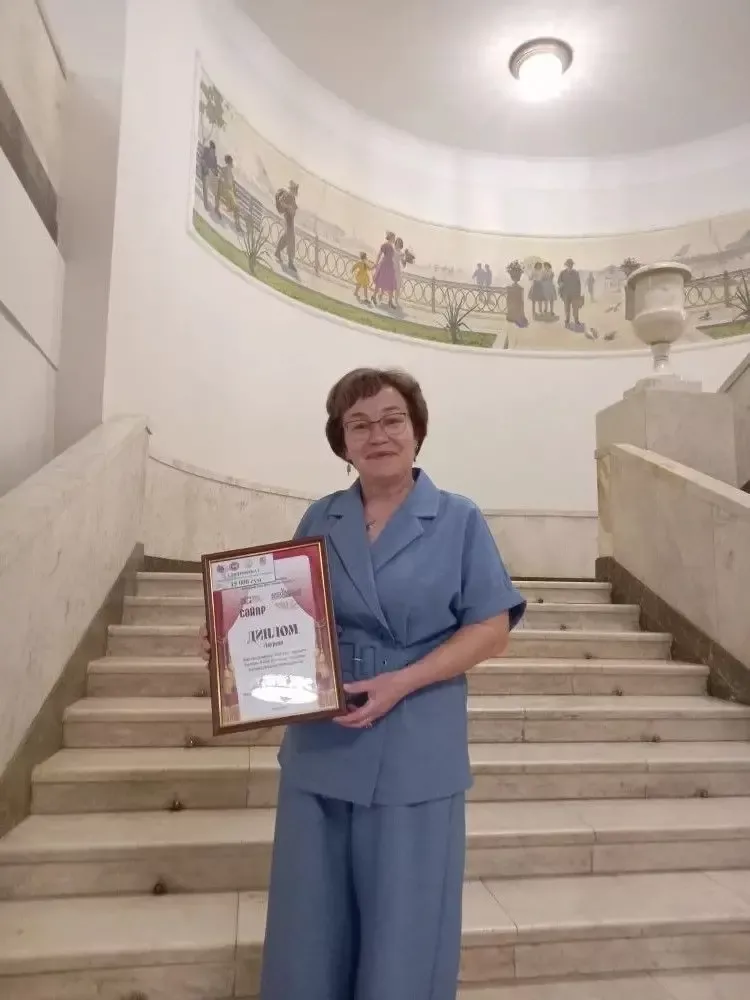 Балтач җиңүчеләре бүләкләү тантанасында катнашты
