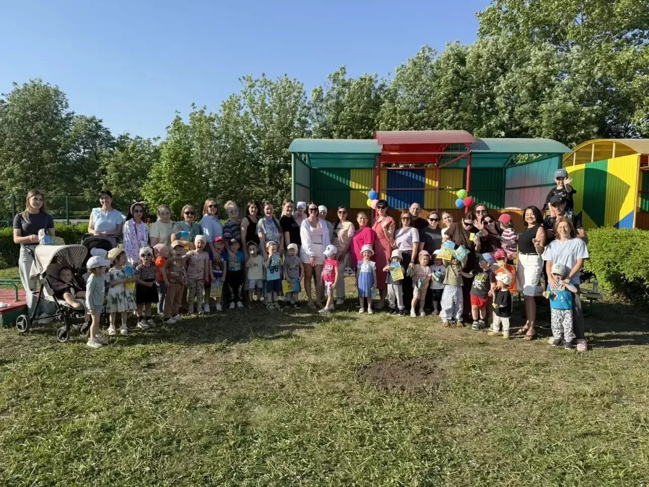Балтачта Сабантуйларны гөрләтә башладылар (видео)